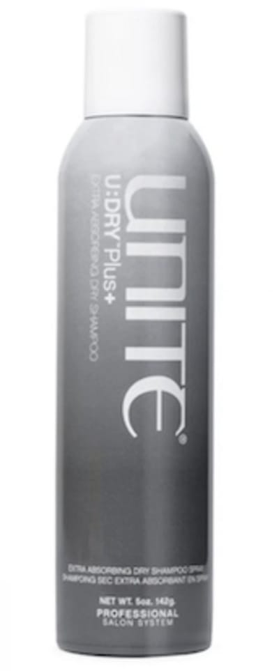Unite Droogshampoo U:Dry Plus+ Extra Absorbing Dry Shampoo