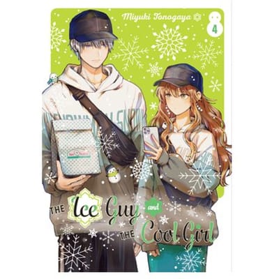 The Ice Guy And The Cool Girl 04 - The Ice Guy And The Cool Girl - Miyuki Tonogaya