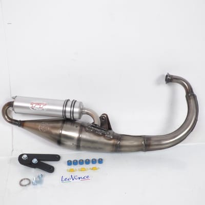 Pot d échappement Leovince pour Scooter Yamaha 50 Bw's 2004 Neuf