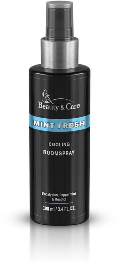 Munt Fris Roomspray - Beauty & Care - 100 ml. new