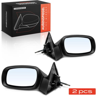 Frankberg 2x buitenspiegel links rechts voor Opel Astra F CC Caravan