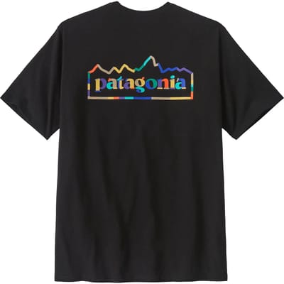 T-shirt Patagonia Unity Fitz
