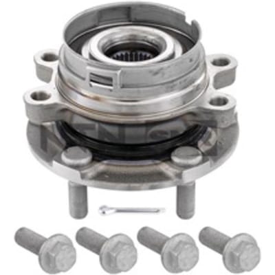 Wiellagerset SNR R168.102