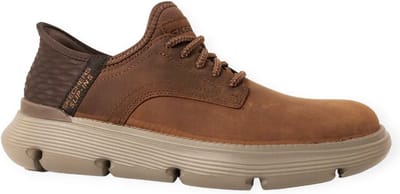 Skechers Slip-ins Garza - Gervin - Heren Instappers - Bruin