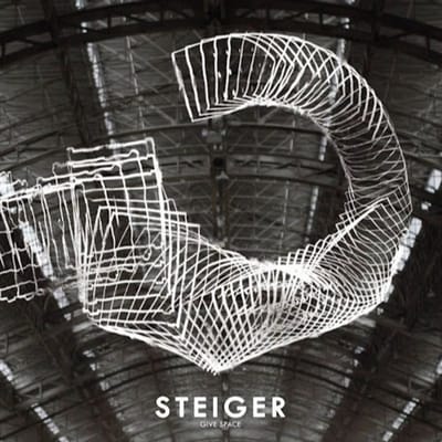 Steiger - Give Space (CD)