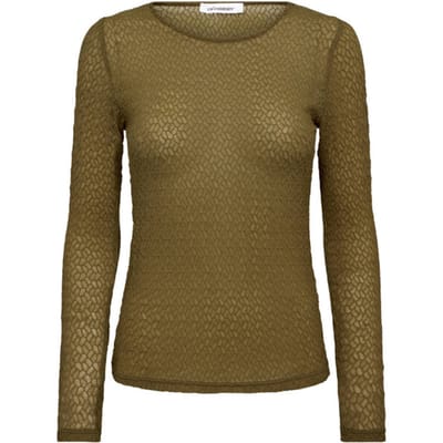 Co'Couture Blouse lange mouw 500185 svala