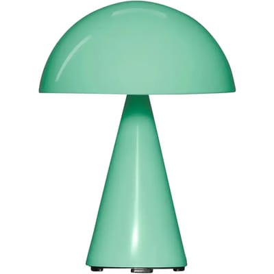 Draagbare lamp Hubsch Interior Mush