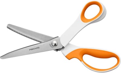 Pincetschaar 24,2 cm voor Rechtshandigen met SoftGrip Handvatten en Roestvrijstalen Blad