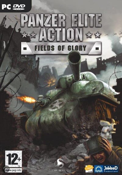 Panzer Elite Action, Fields Of Glory