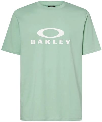 Oakley Apparel O Bark 2.0 T-shirt Met Korte Mouwen Groen S Man