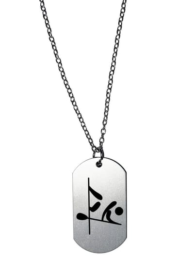 Akyol - peddelen ketting - Sport - peddelaars - iemand die peddelen leuk vind - hobby - cadeau