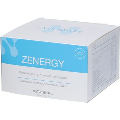 Nutrissentiel Zenergy 180 Tabletten