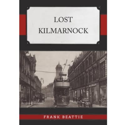 Lost Kilmarnock - Lost - Frank Beattie