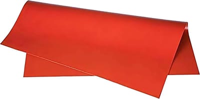 Vierkante siliconen plaat 500x500mm - Hoge Temperatuur Afdichting & Schokdemping