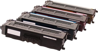 ABC huismerk Set 4x toner XXL geschikt voor Brother TN-329 DCP-L8400CDN DCP-L8450CDW HL-L8250CDN HL-L8350CDW MFC-L8600CDW MFC-L8650CDW MFC-L8850CDW