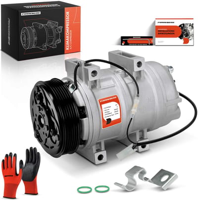 Frankberg 1x Airco Compressor voor Volvo S60 I 384 S80 I 184 V70 XC70