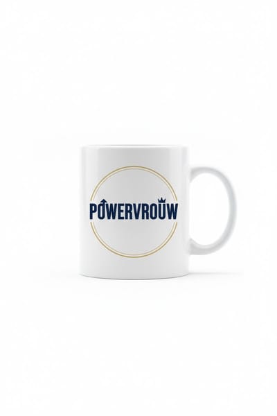 Nevolis® | Koffiemok 330ml met Uniek Design | Ontwerp Jouw Eigen Mok | Handgemaakt Cadeau voor Koffieliefhebbers | Gepersonaliseerd op Aanvraag | Enkel of Grote Bestelling