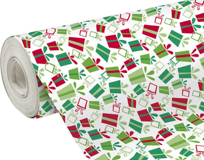 Clairefontaine Geschenkpapier 'Cadeaus'