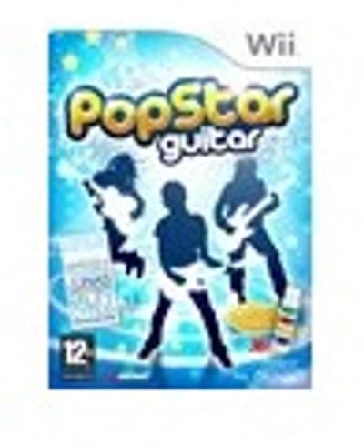 PopStar Guitar & AirG