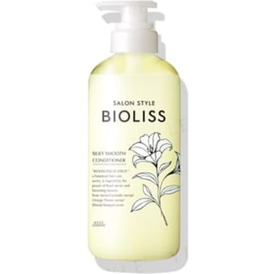 Kose - Bioliss Fleur Syrup Silky Smooth Conditioner 470ml