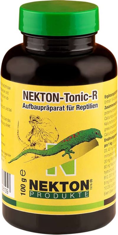 Nekton tonic-R 100 gram