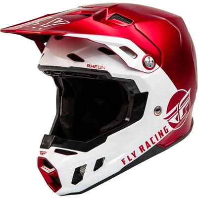 Casque métallique Fly Racing Formula CC Centrum
