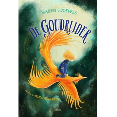 De Goudrijder - Maren Stoffels