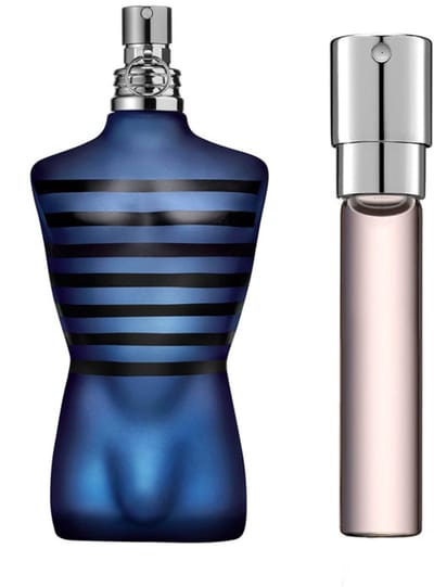 Jean Paul Gaultier Ultra Male - Eau de Toilette - 8 ml Travelsize Parfum