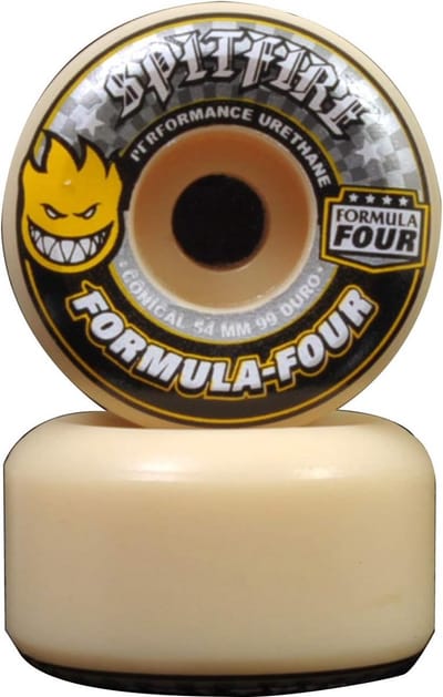 Skate Wielen Conisch - 52mm 101D Hardheid voor Tricks