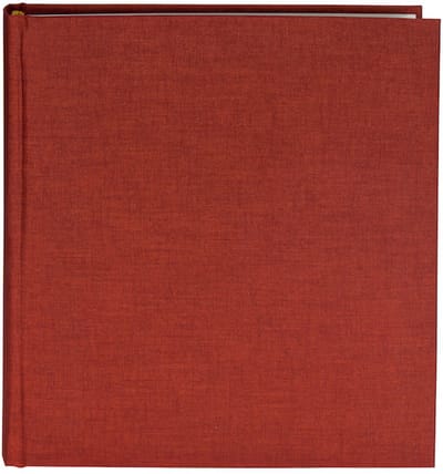 Goldbuch - Fotoalbum Summertime - Rood - 30x31 cm, 100 pagina's