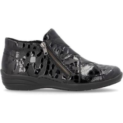 Remonte R7674 04--schwarz-black