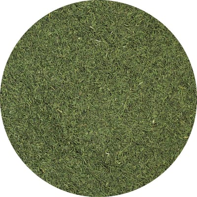 Van Beekum Specerijen - Dilletoppen - 8 KG - Zak (bulk verpakking)