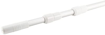 Kokido Telescopische steel 3x120cm voor netjes en borstels