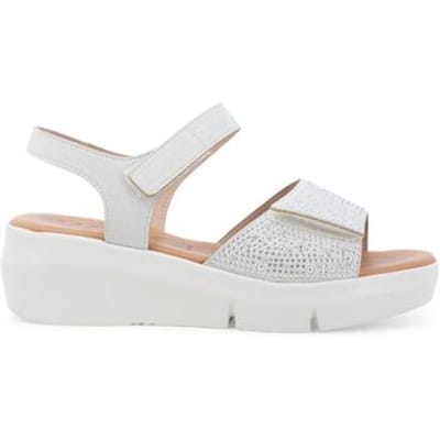 Sandalen met sleehak Melluso R80439Q-256253