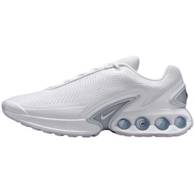 Nike Air Max Dn 'White Metallic Silver' - Maat 45