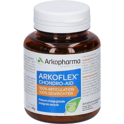 Arkoflex Chondro-aid 100% Gewrichten Caps 60