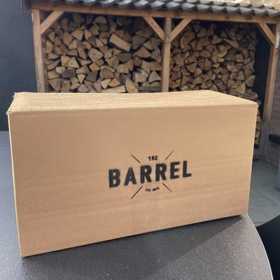 Pizza Hout - Beuken - 10 kg