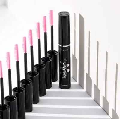 Oriflame mascara - Mascara wonder lash - Mascara zwart -