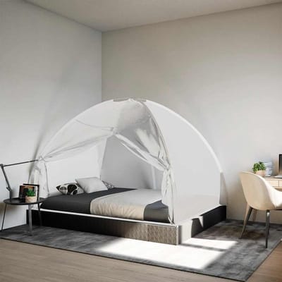 Muggennet met Deuren 200x150x145 cm - Insectenbescherming voor Thuis