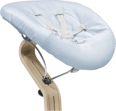 Stokke® Nomi® Newborn Set - Black/Grey Blue