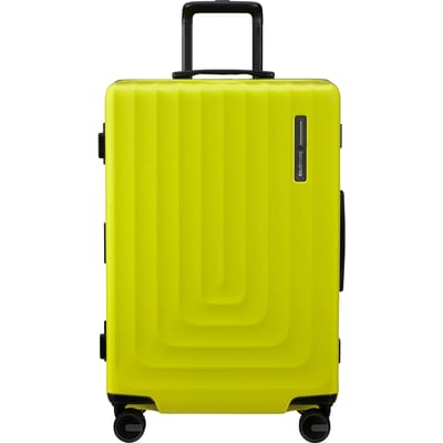 Samsonite Koffer - Focus spinner 69/25 - Metallic lime - 75 l