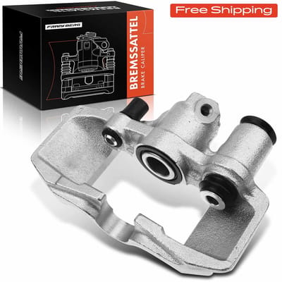 Frankberg 1x Remklauw Achteras Rechts voor Benz W638 638/2 1996-2003