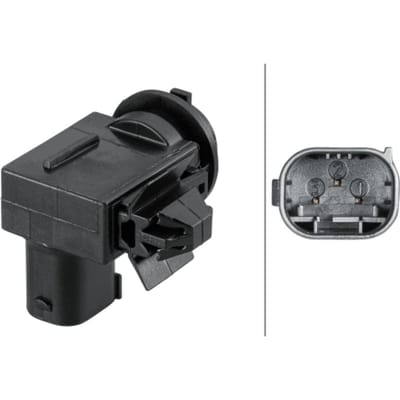Sensor, luchtkwaliteit HELLA 6PX 012 684-101