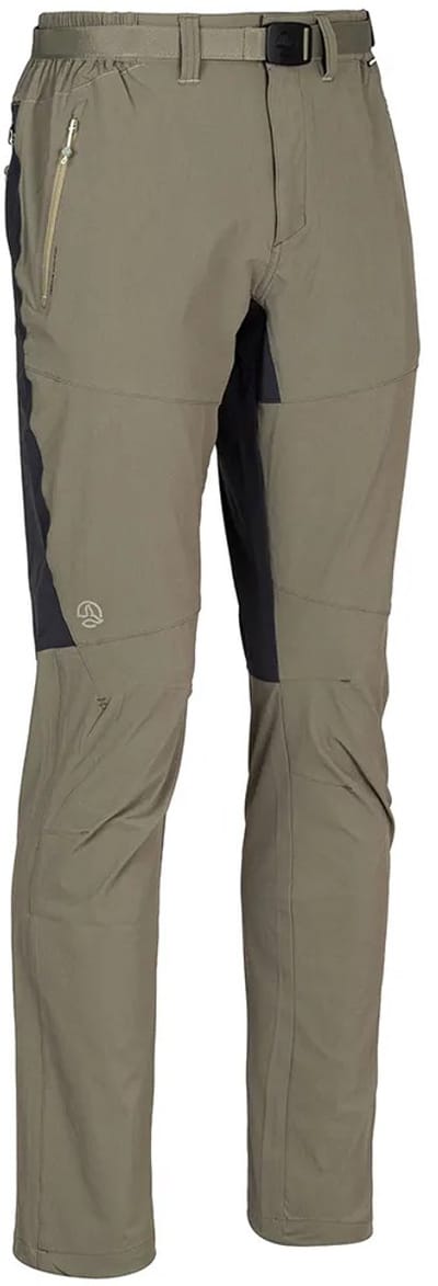 Ternua Friz Broek Groen S Man