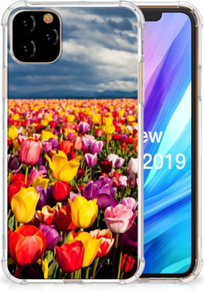 Apple iPhone 11 Pro Max Case Tulpen