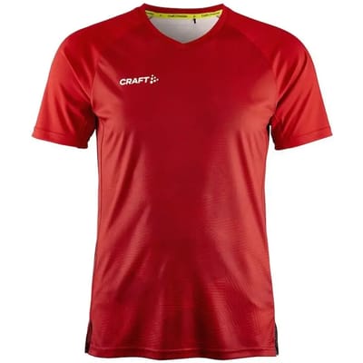 T-shirt Korte Mouw Craft Premier Fade
