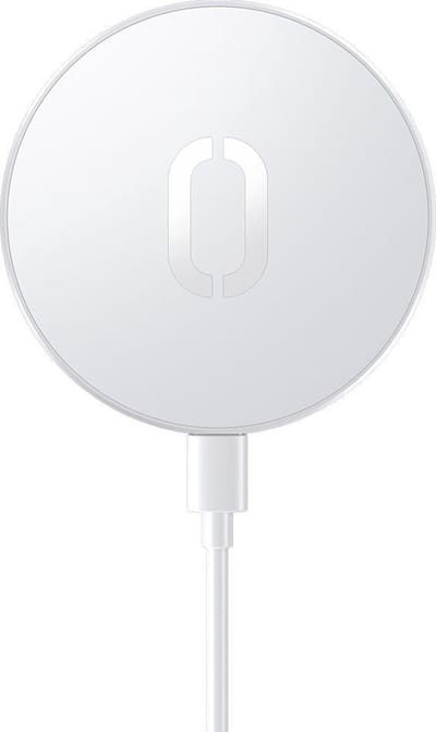 Joyroom - 15W Magnetische Draadloze Oplader - Snellader -  Wit
