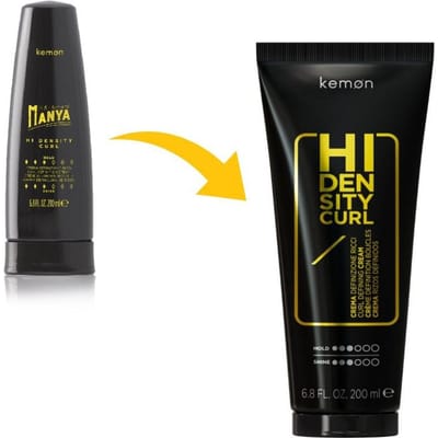 Kemon Hair Manya Hi Density - Crème Définissante