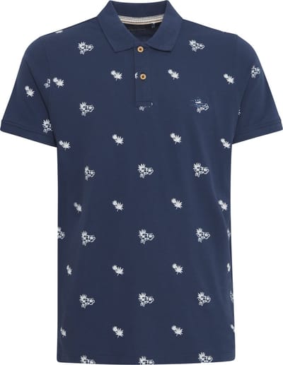 Blend He Polo Heren Poloshirt - Maat M
