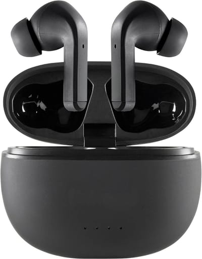 REN® Noise Cancelling Oordopjes - Noise Cancelling - Oordopjes - Zwart - ‎1cm x 3cm x 3cm; 4.4 g